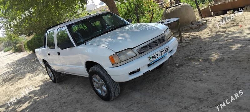 Toyota Hilux 1997 - 75 000 TMT - Каракумский этрап - img 2