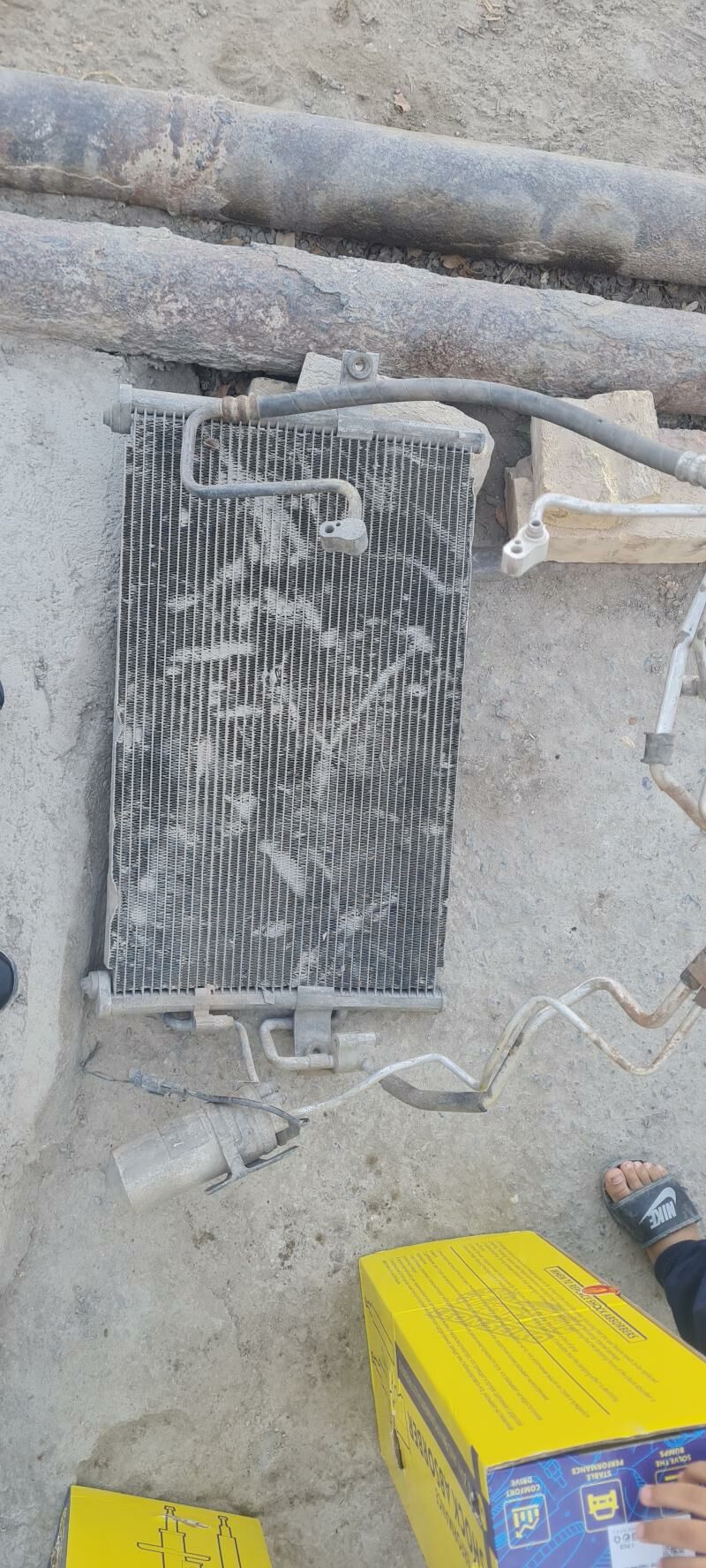 кондиционер радиатор хундай 800 TMT - Туркменабат - img 2