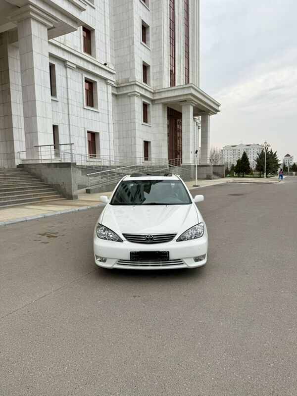 Toyota Camry 2005 - 225 000 TMT - Ашхабад - img 2