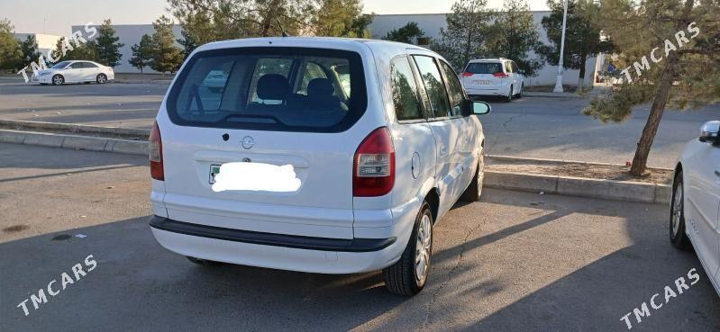 Opel Zafira 2003 - 90 000 TMT - Ашхабад - img 2