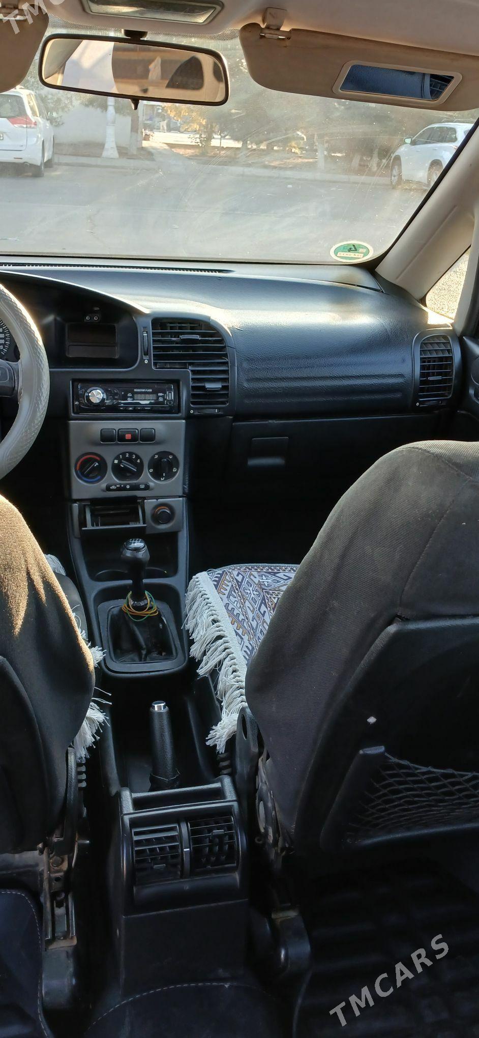 Opel Zafira 2003 - 90 000 TMT - Ашхабад - img 3