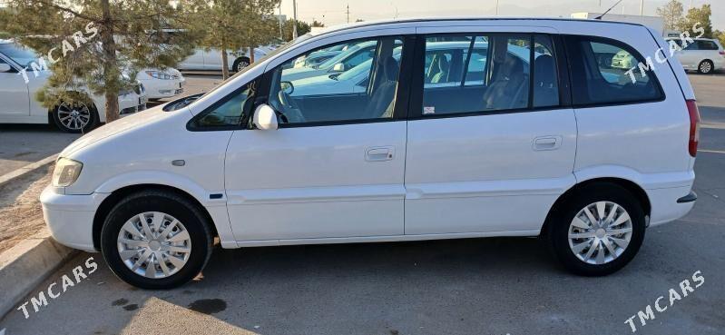 Opel Zafira 2003 - 90 000 TMT - Ашхабад - img 4
