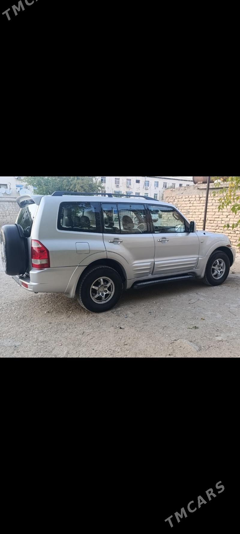Mitsubishi Montero 2002 - 150 000 TMT - Balkanabat - img 3