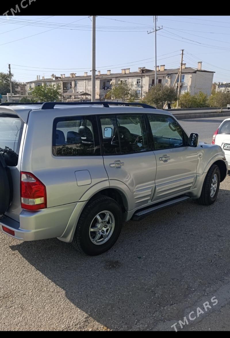 Mitsubishi Montero 2002 - 150 000 TMT - Balkanabat - img 4