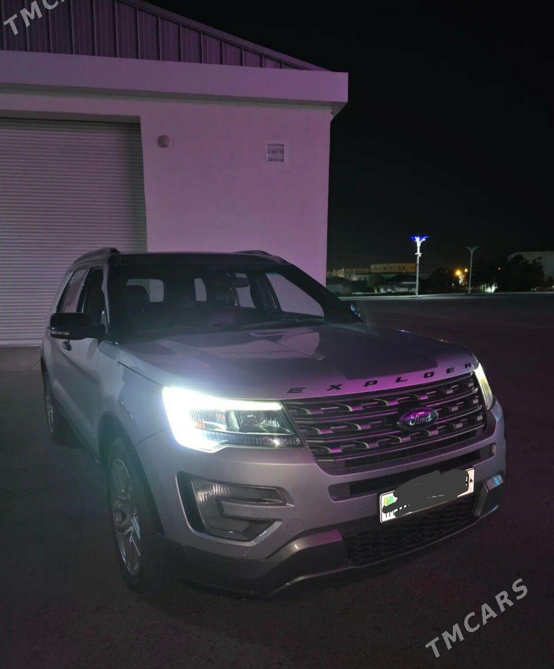Ford Explorer 2017 - 500 000 TMT - Türkmenabat - img 2