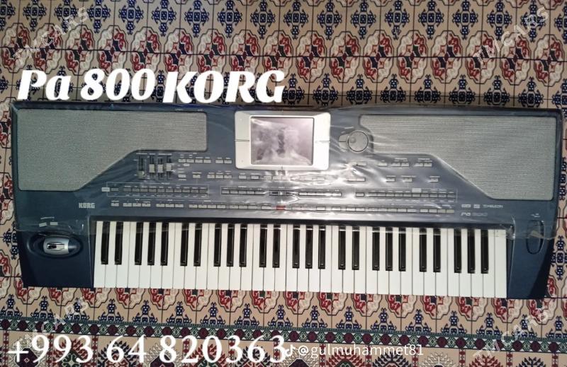 Korg Pa 800 - Kaka - img 3