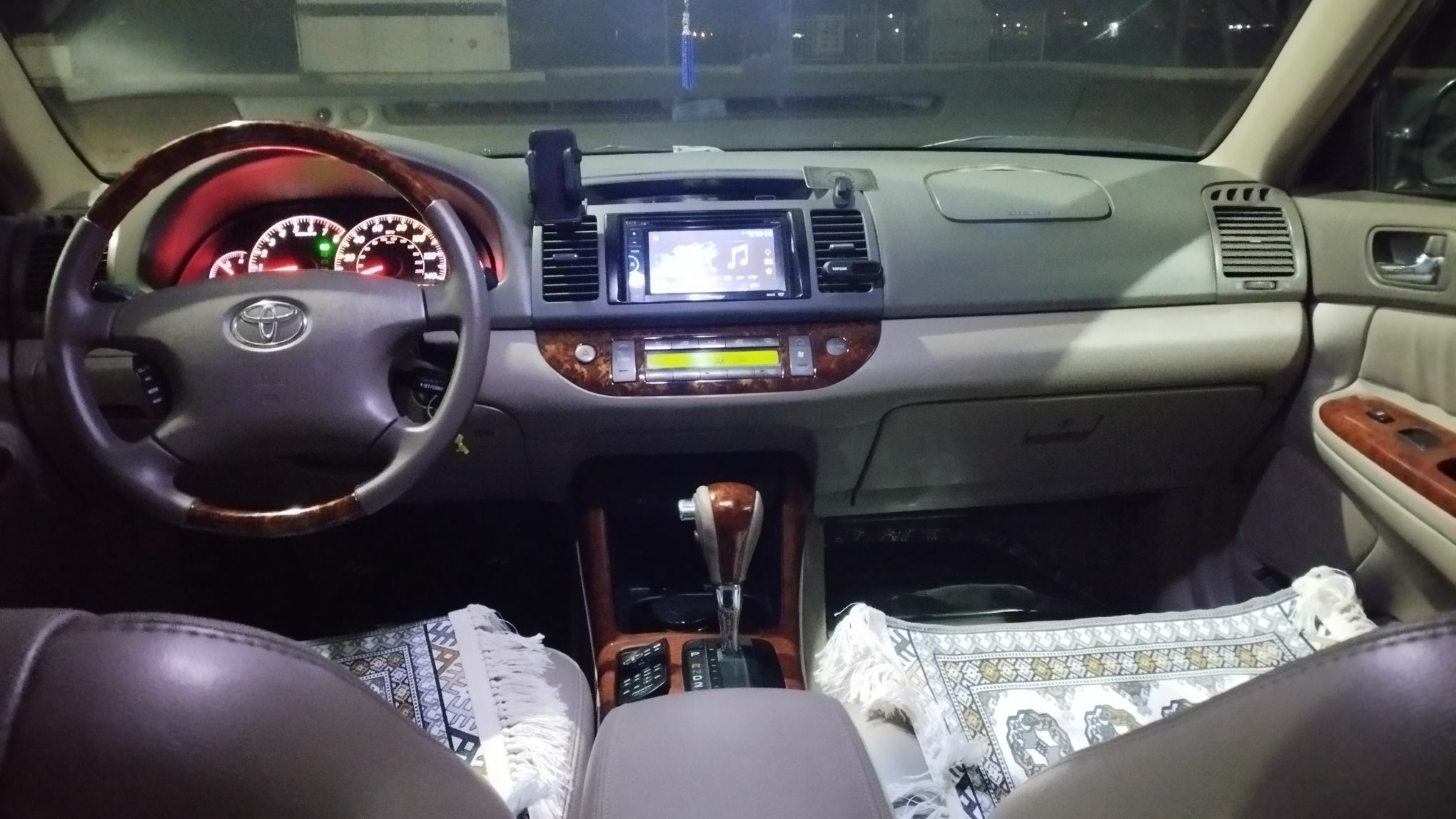 Toyota Camry 2003 - 240 000 TMT - Darganata - img 10