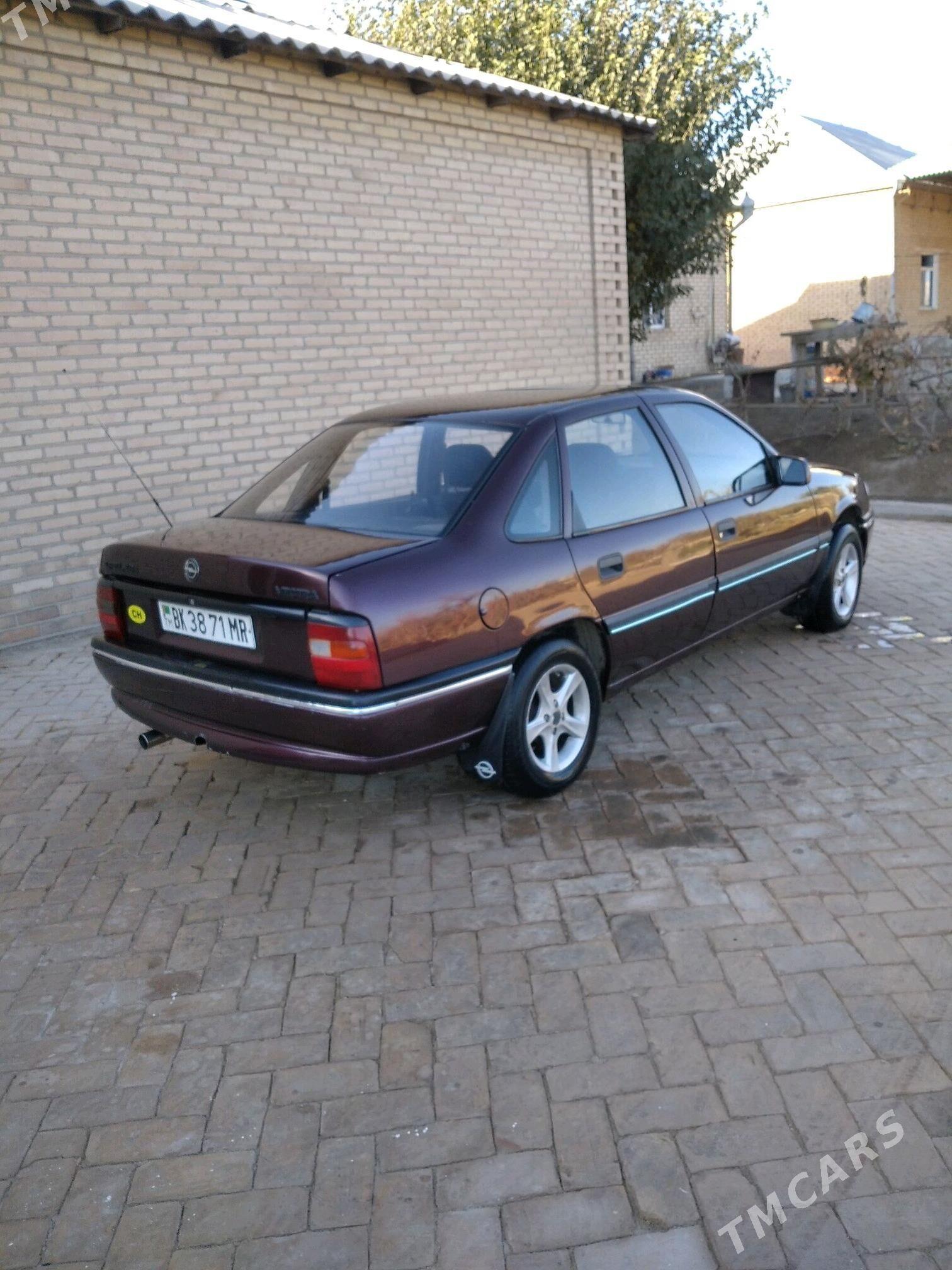 Opel Vectra 1993 - 50 000 TMT - Туркменгала - img 2