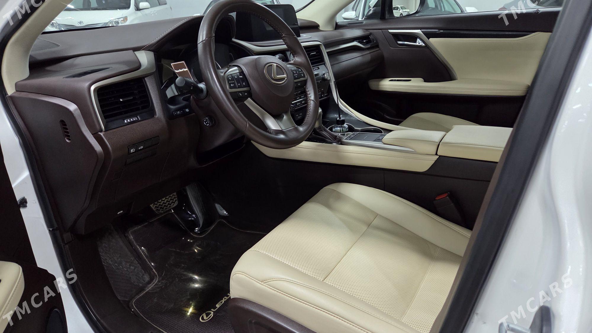 Lexus RX 350 2020 - 609 000 TMT - Mary - img 5