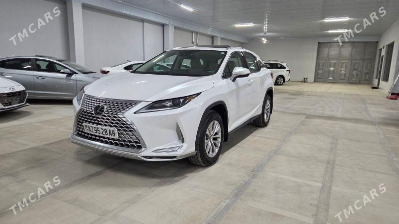 Lexus RX 350 2020 - 609 000 TMT - Mary - img 2