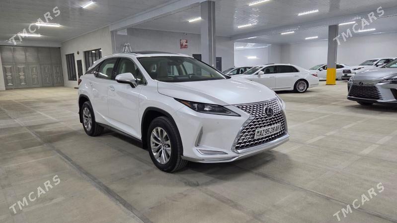 Lexus RX 350 2020 - 609 000 TMT - Mary - img 3
