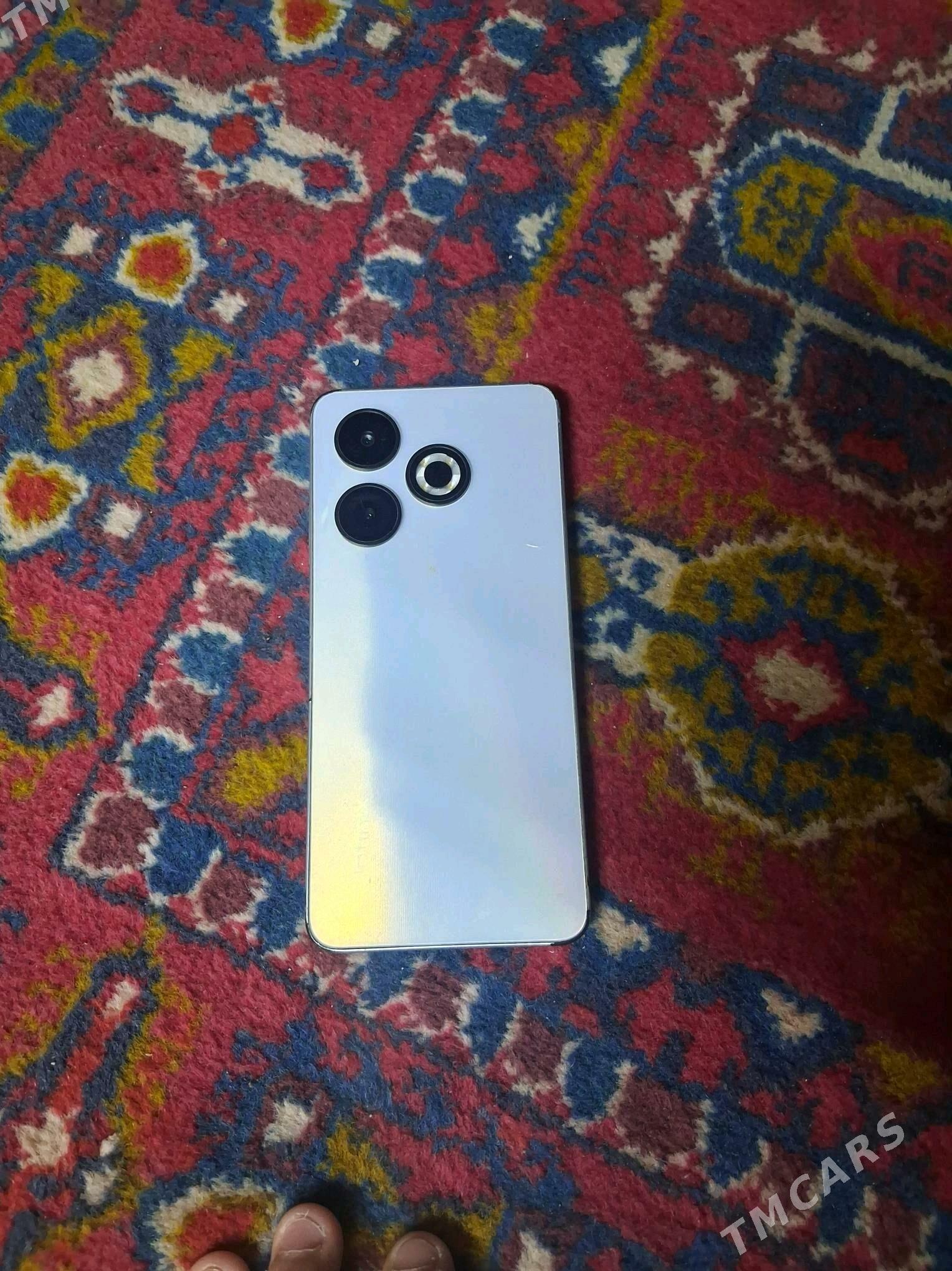 INFINIKIS 8 - Гёкдепе - img 1