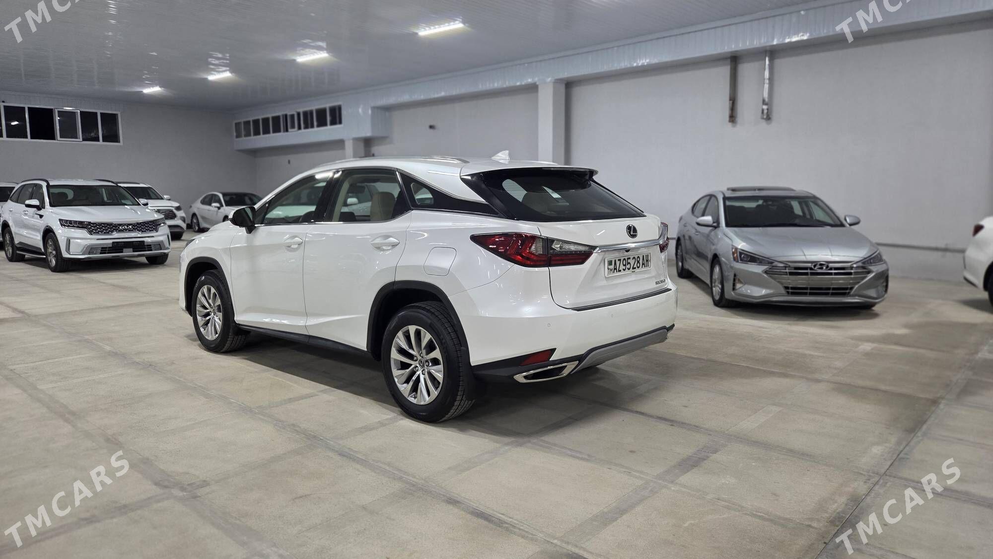 Lexus RX 350 2020 - 609 000 TMT - Mary - img 1