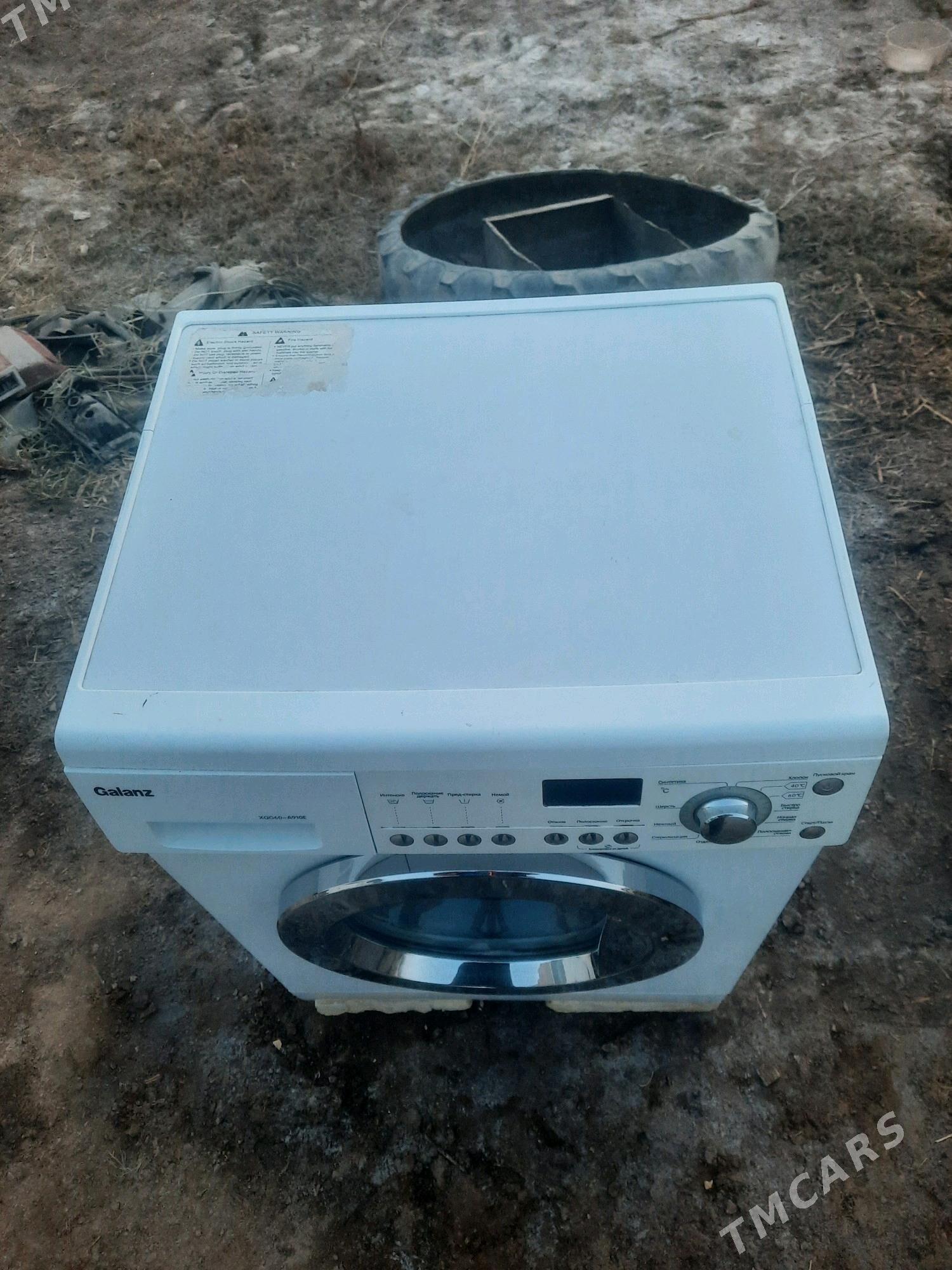 Galanz - Gurbansoltan Eje - img 2