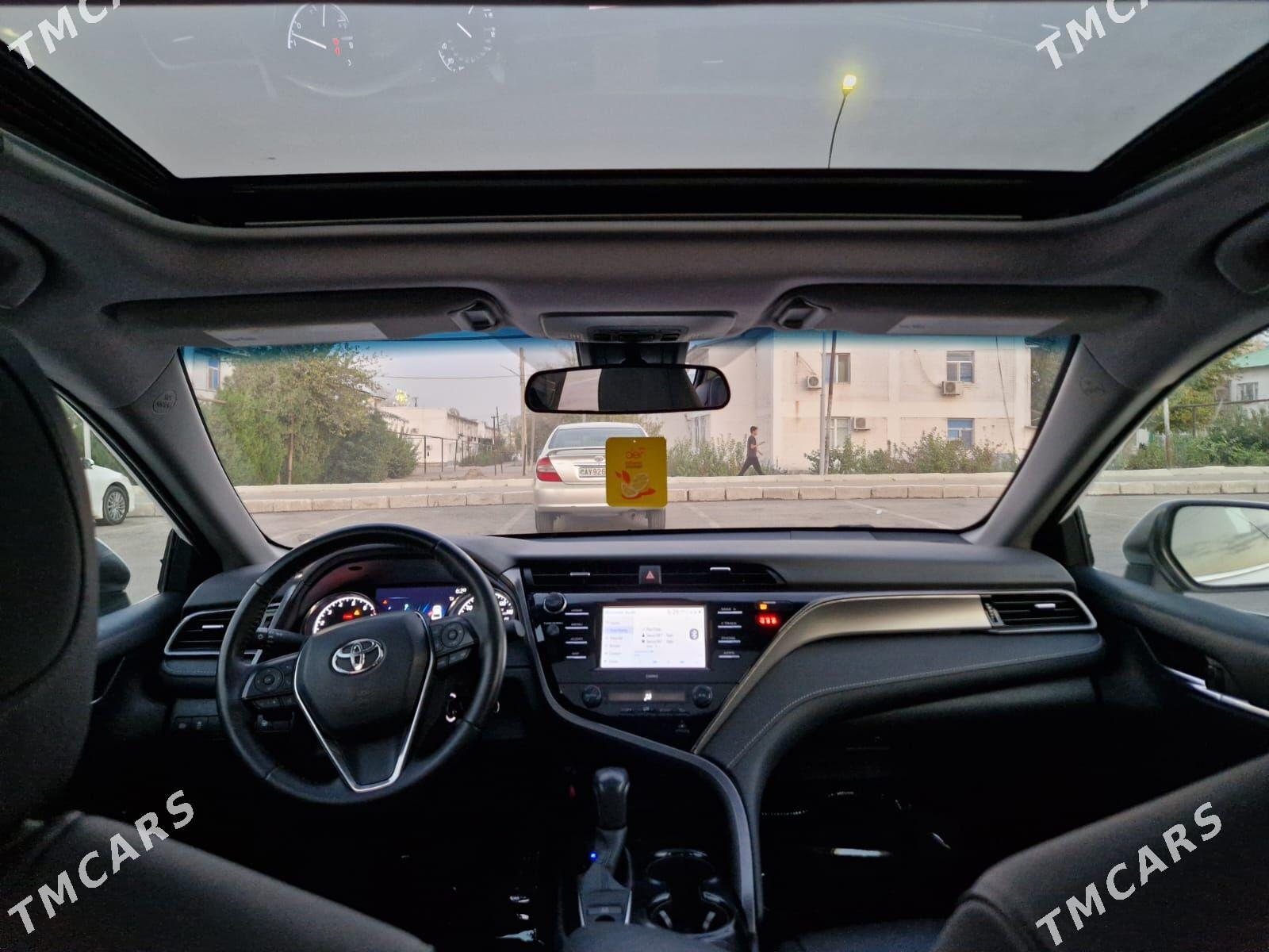 Toyota Camry 2020 - 320 000 TMT - Bekrewe - img 5
