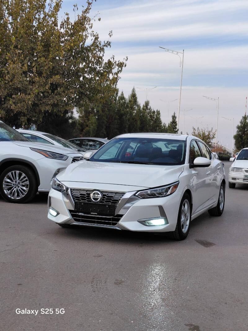Nissan Sentra 2020 - 250 000 TMT - Ашхабад - img 3