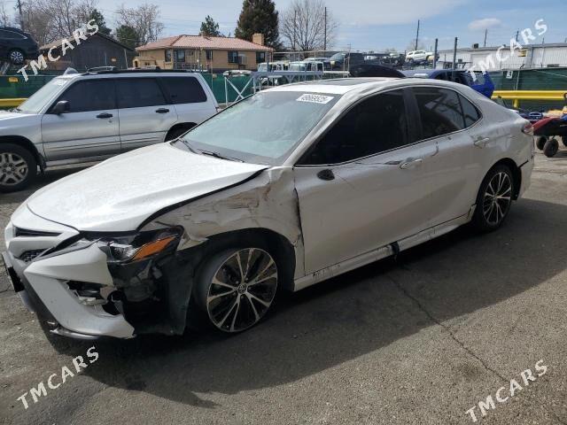 Toyota Camry 2020 - 320 000 TMT - Bekrewe - img 8