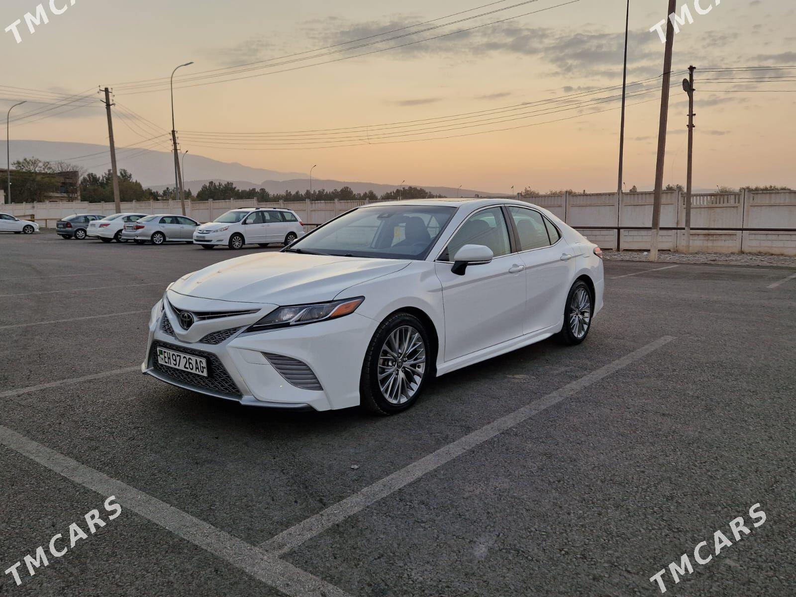 Toyota Camry 2020 - 320 000 TMT - Bekrewe - img 2