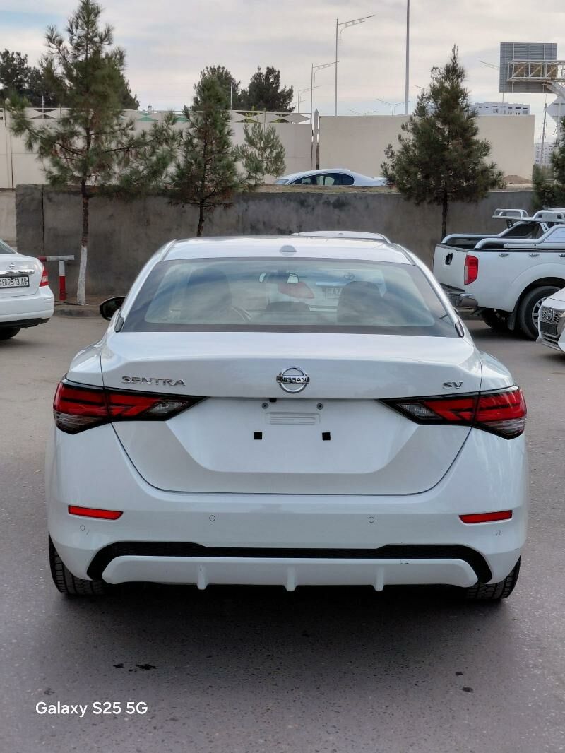 Nissan Sentra 2020 - 250 000 TMT - Ашхабад - img 4