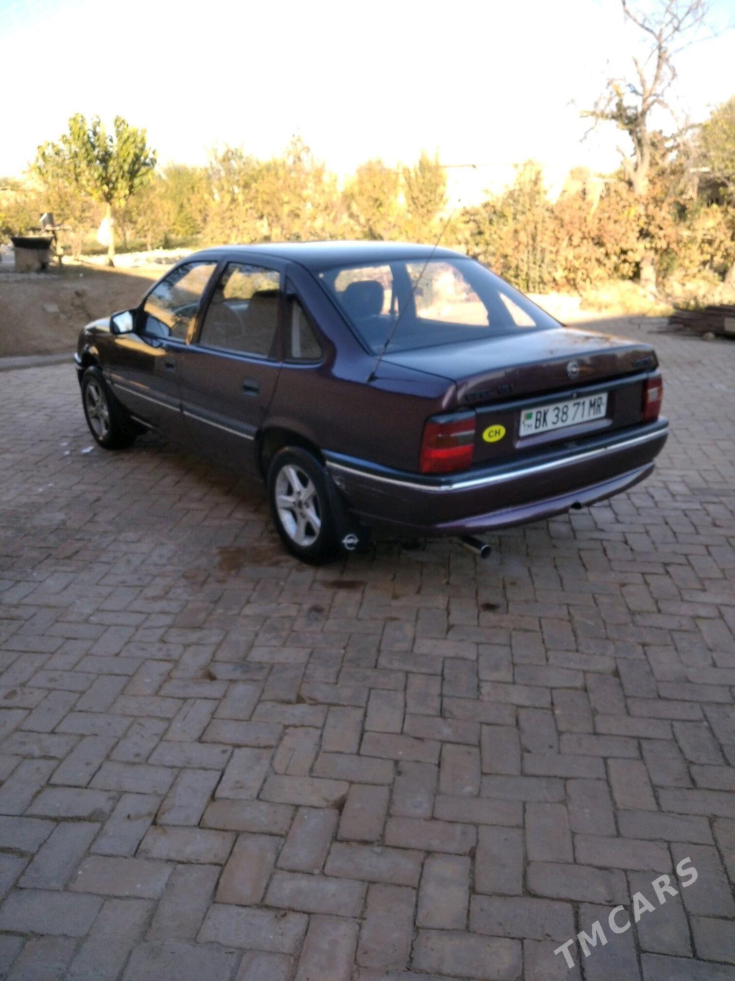 Opel Vectra 1993 - 50 000 TMT - Туркменгала - img 3