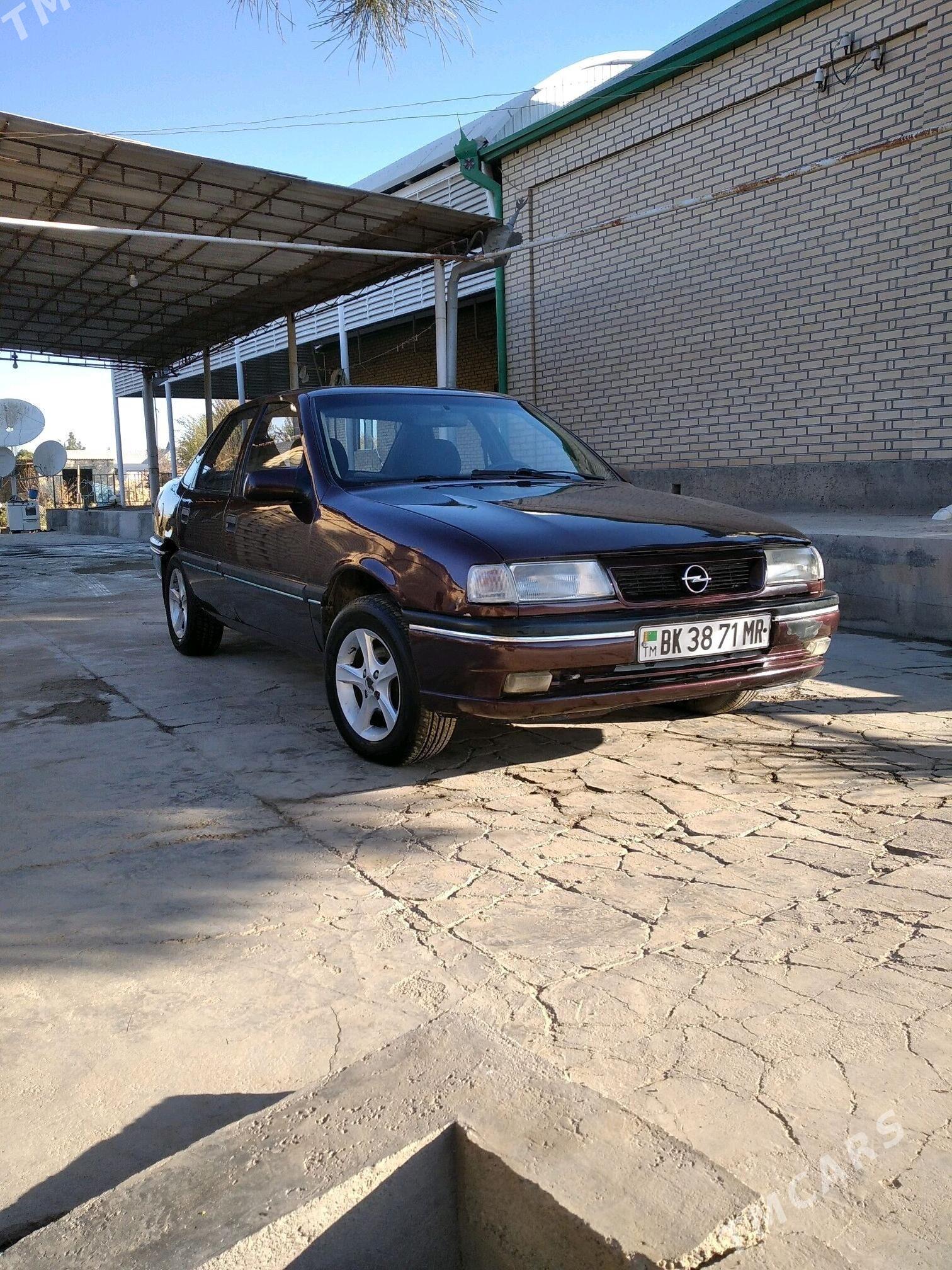 Opel Vectra 1993 - 50 000 TMT - Туркменгала - img 4