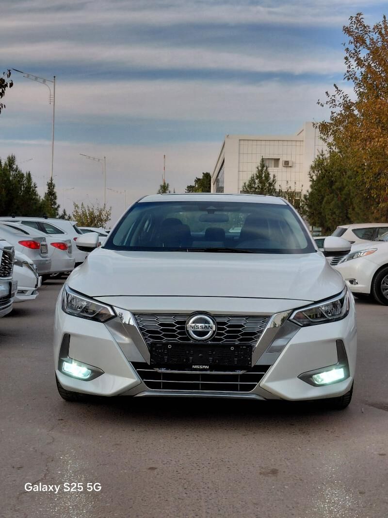Nissan Sentra 2020 - 250 000 TMT - Ашхабад - img 2