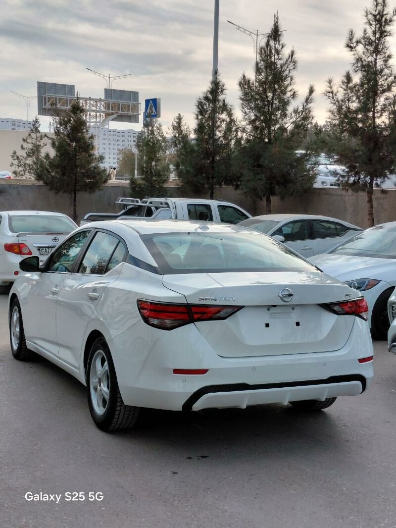 Nissan Sentra 2020 - 250 000 TMT - Ашхабад - img 5