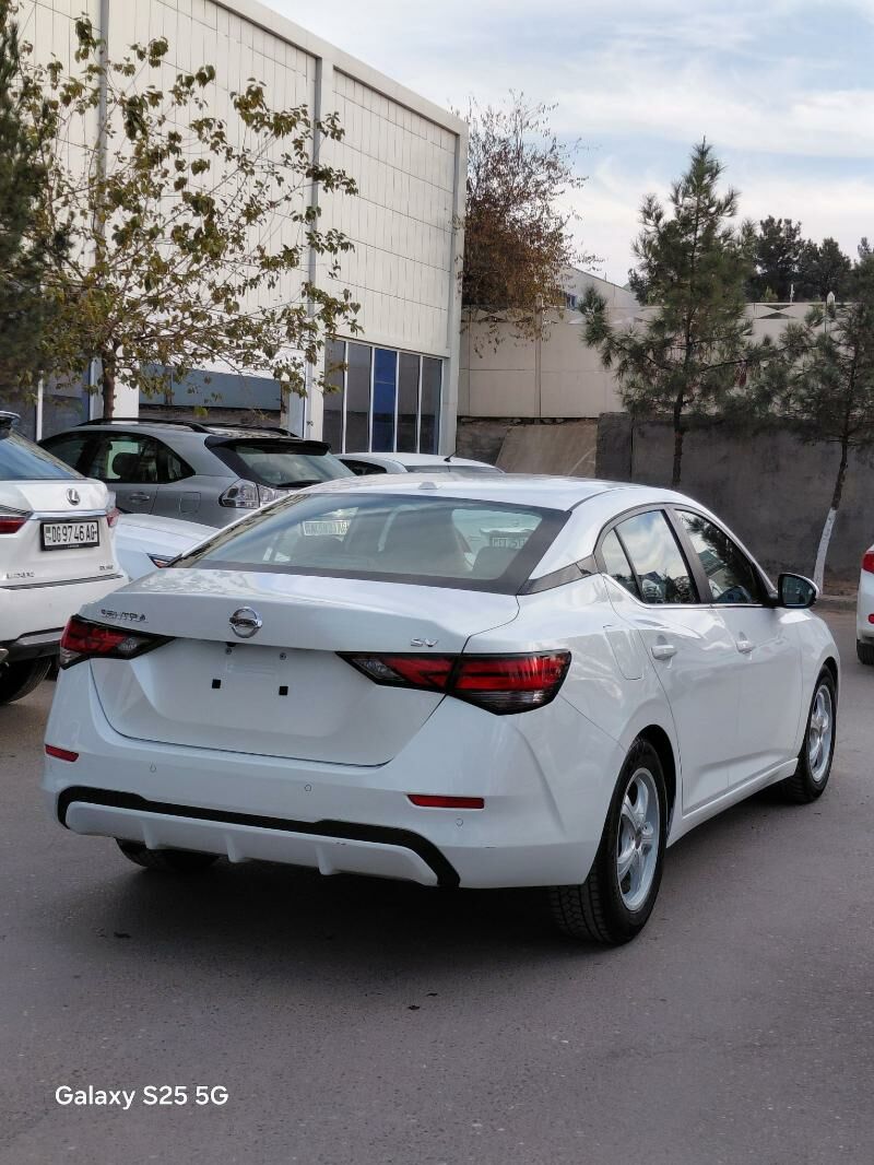 Nissan Sentra 2020 - 250 000 TMT - Ашхабад - img 6