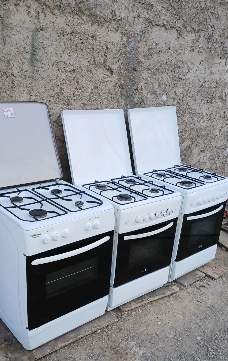 Gaz plita газ плита - Ашхабад - img 2