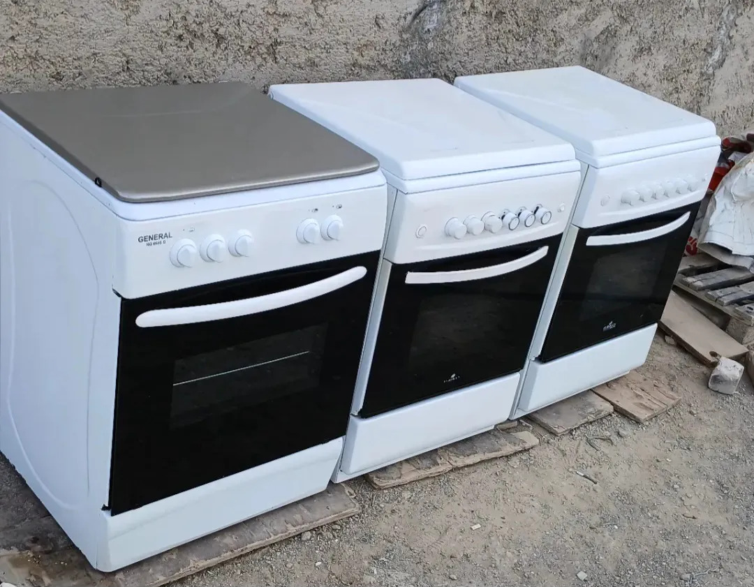 Gaz plita газ плита - Ашхабад - img 3