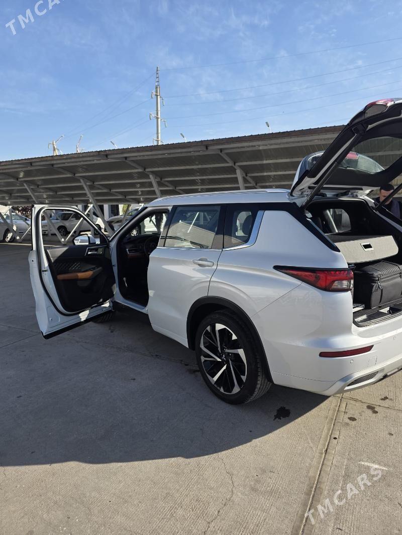 Mitsubishi Outlander 2022 - 430 000 TMT - Ашхабад - img 6