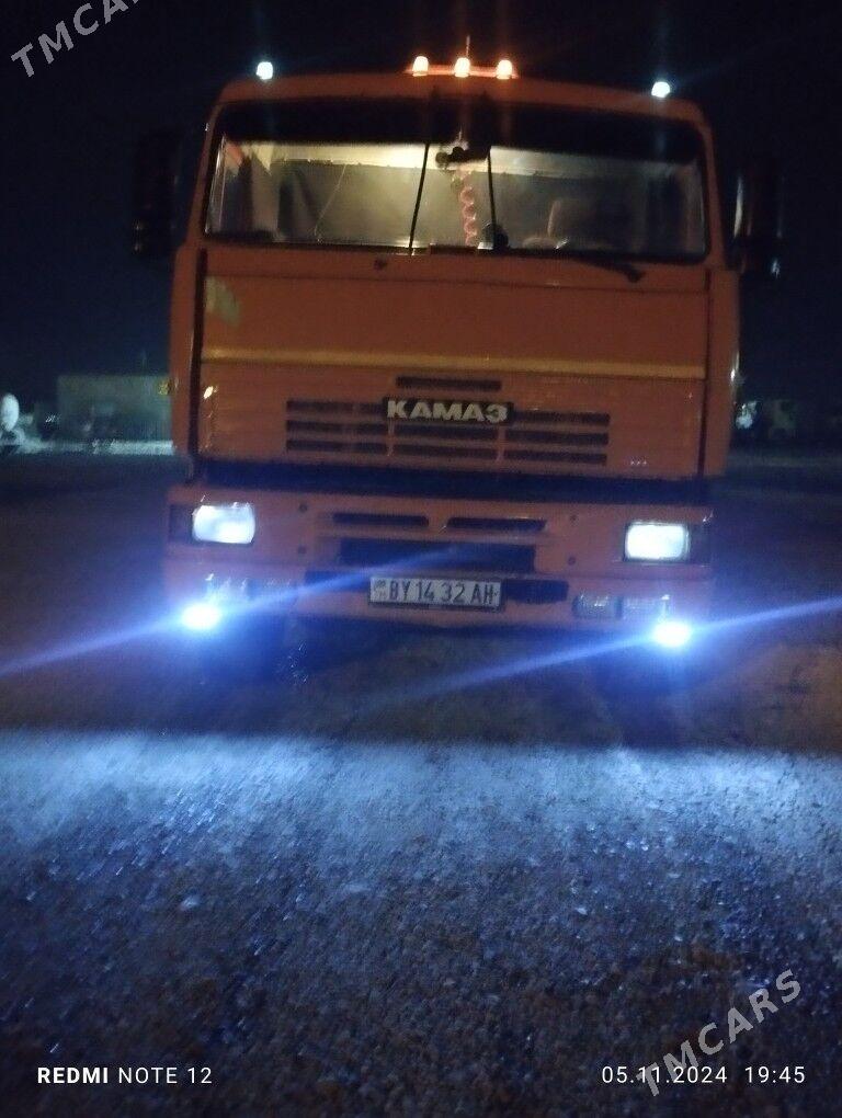 Kamaz 6520 2004 - 340 000 TMT - Gökdepe - img 2