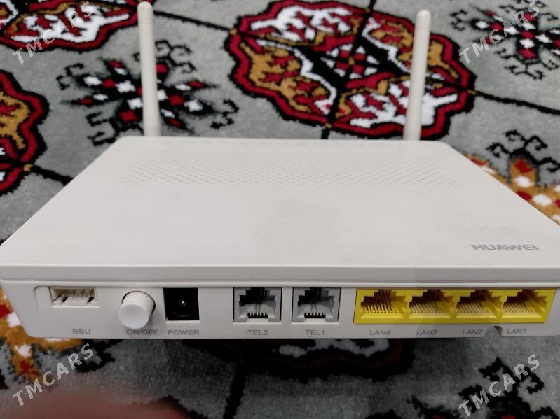 Huawei Gpon Router - 9 мкр - img 1