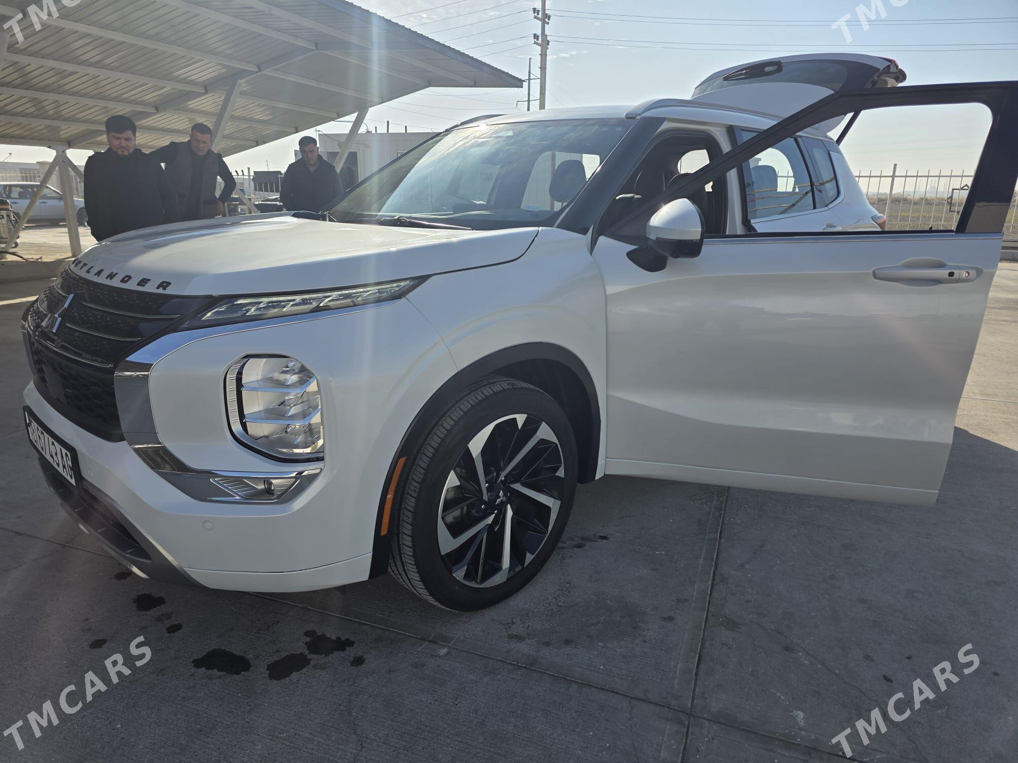 Mitsubishi Outlander 2022 - 430 000 TMT - Ашхабад - img 3