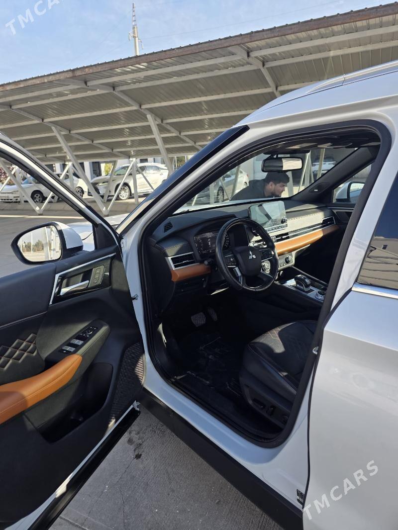 Mitsubishi Outlander 2022 - 430 000 TMT - Ашхабад - img 4