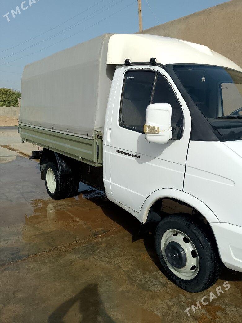 Gaz Gazel 2015 - 240 000 TMT - Байрамали - img 2