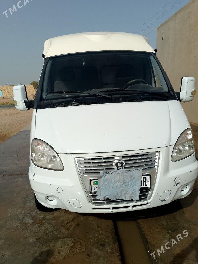 Gaz Gazel 2015 - 240 000 TMT - Байрамали - img 3