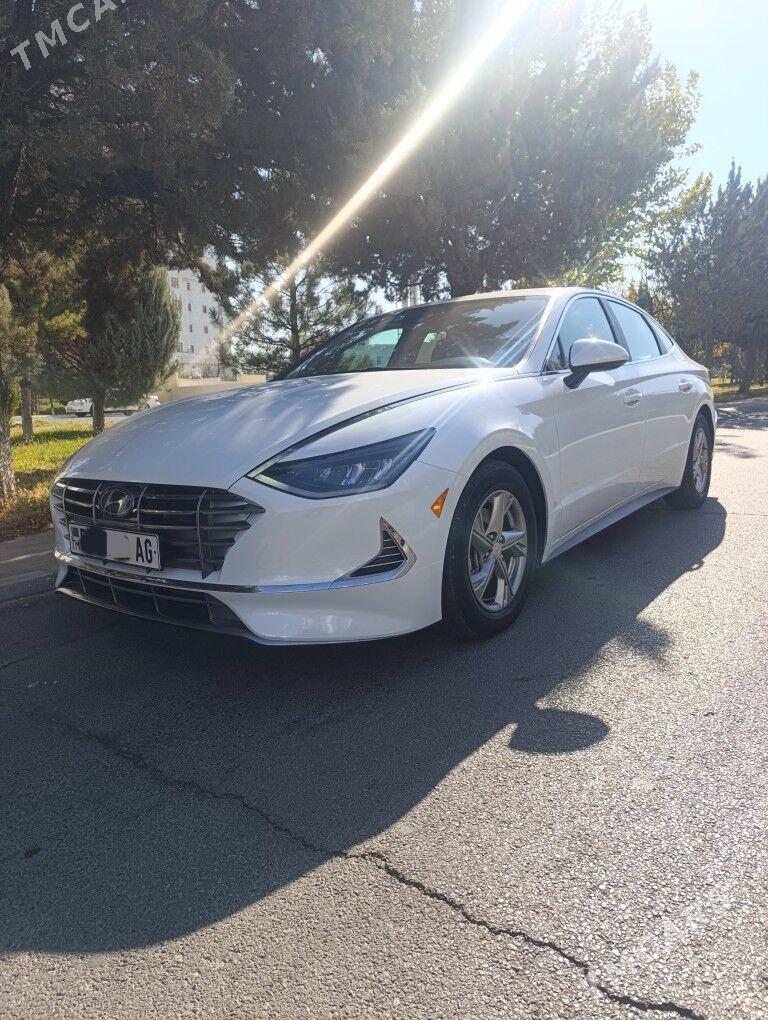 Hyundai Sonata 2021 - 255 000 TMT - Ашхабад - img 4