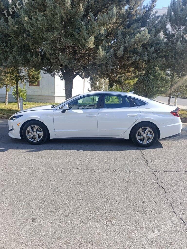 Hyundai Sonata 2021 - 255 000 TMT - Ашхабад - img 6