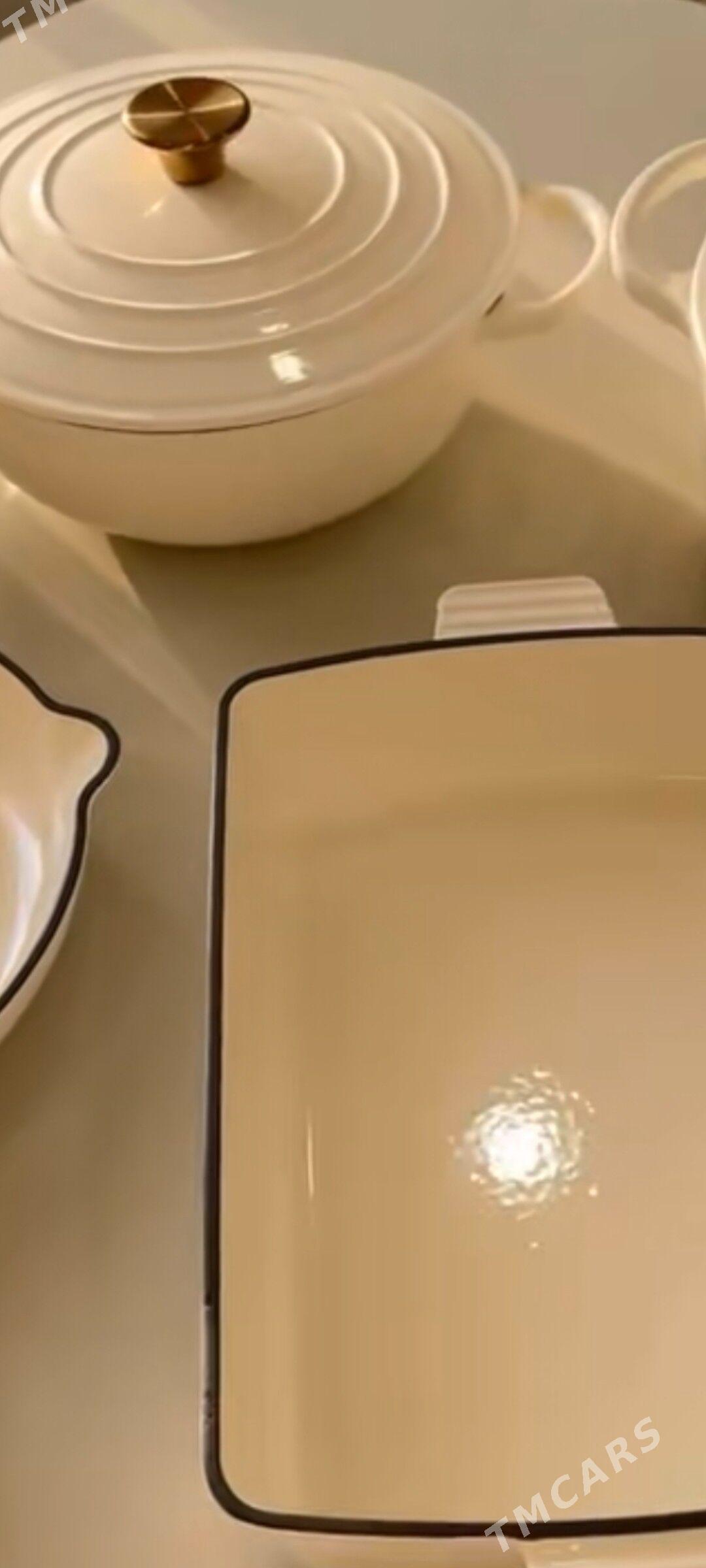 набор кастрюль Uakeen,чайники - Ашхабад - img 5