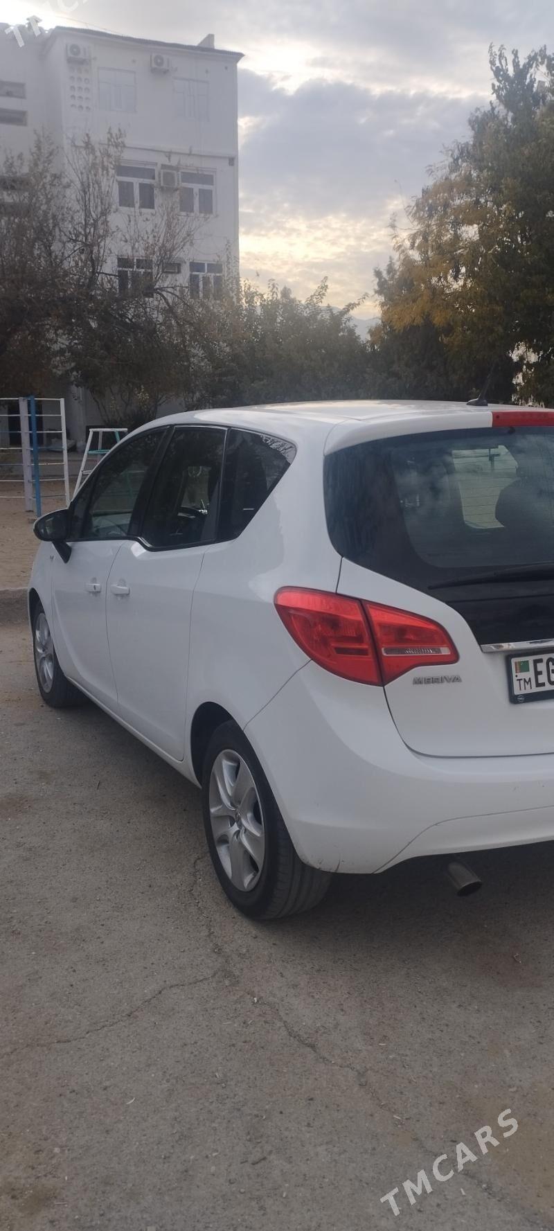 Opel Meriva 2014 - 120 000 TMT - Бузмеин - img 3