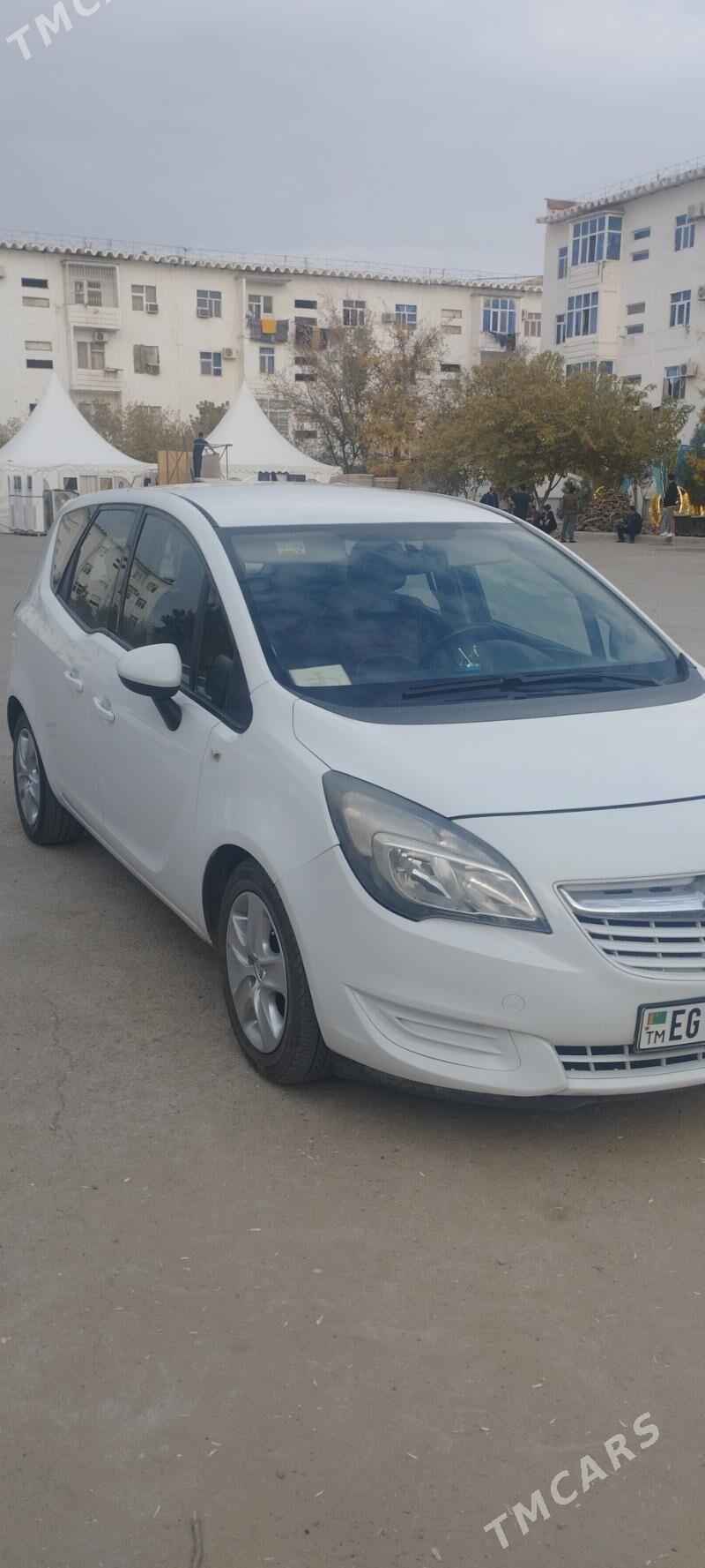 Opel Meriva 2014 - 120 000 TMT - Бузмеин - img 5