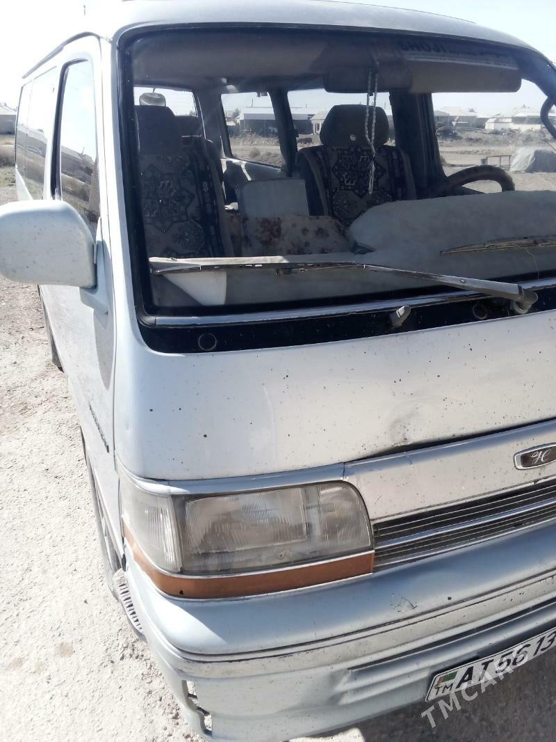 Toyota Hiace 1992 - 60 000 TMT - Мургап - img 4