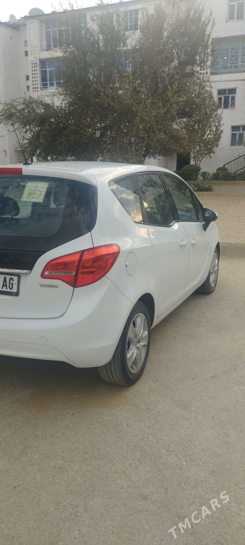 Opel Meriva 2014 - 120 000 TMT - Бузмеин - img 6