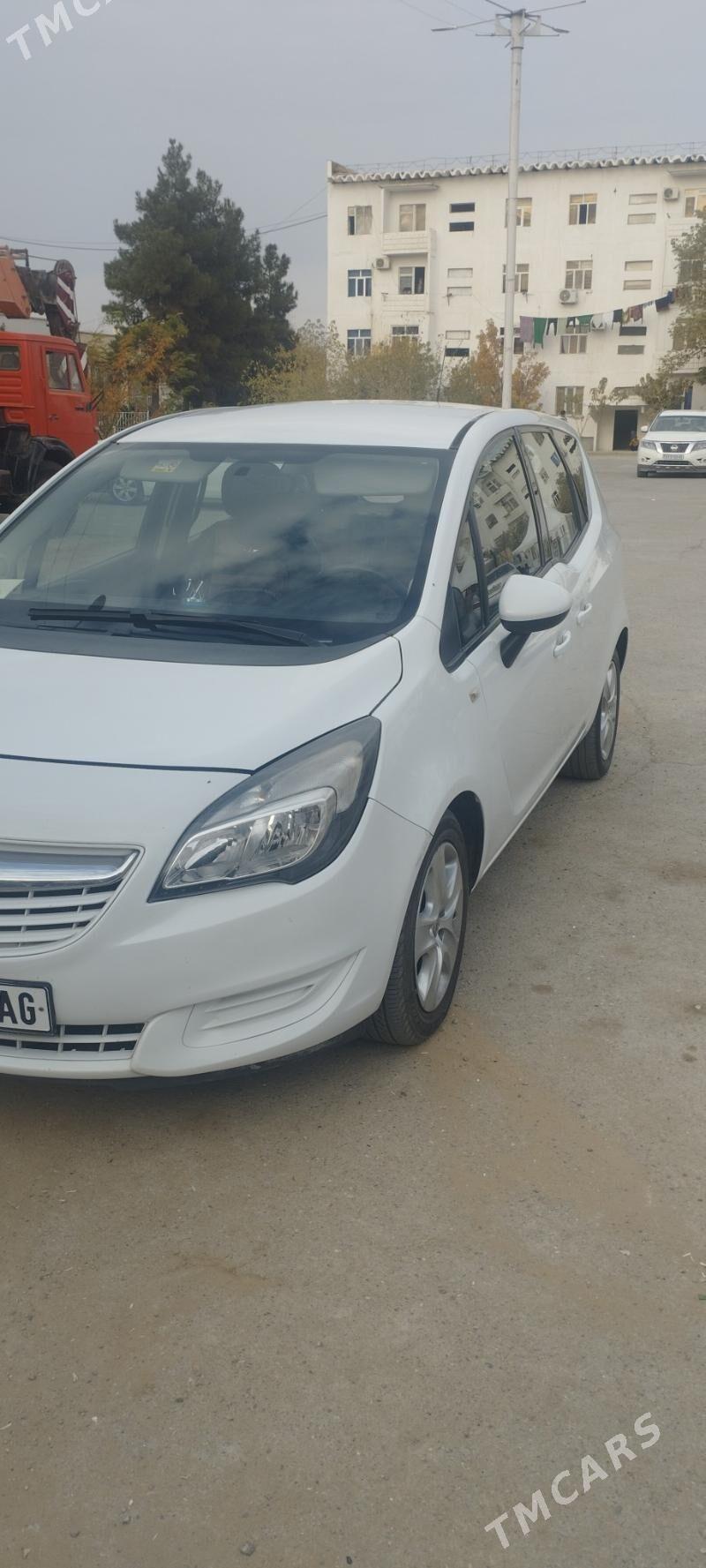 Opel Meriva 2014 - 120 000 TMT - Бузмеин - img 4