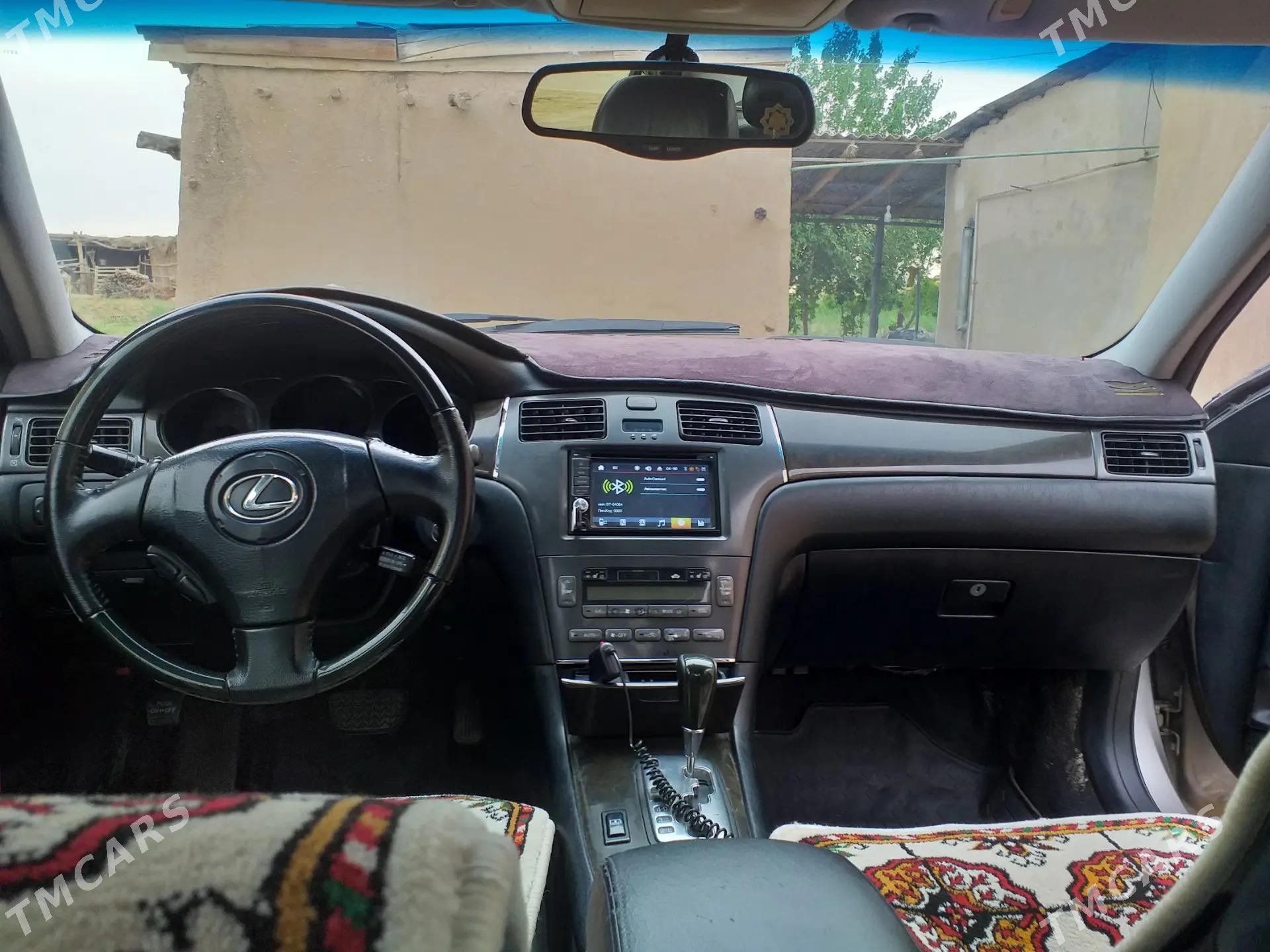 Lexus ES 330 2004 - 165 000 TMT - Gazojak - img 7