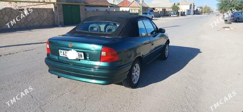 Opel Astra 1996 - 35 000 TMT - Гумдаг - img 6