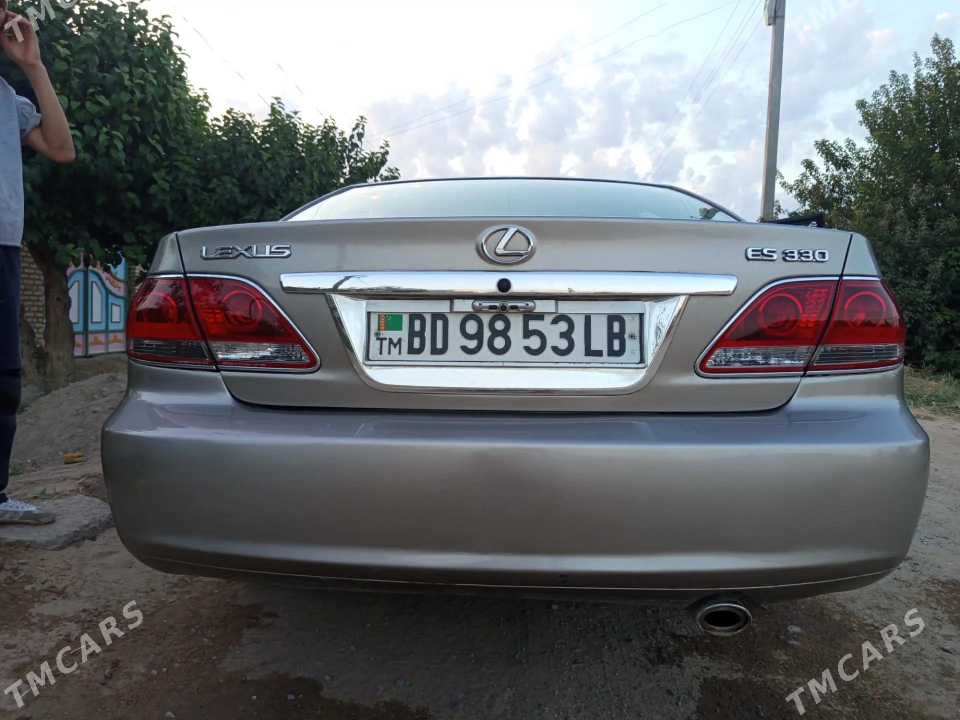 Lexus ES 330 2004 - 165 000 TMT - Gazojak - img 4