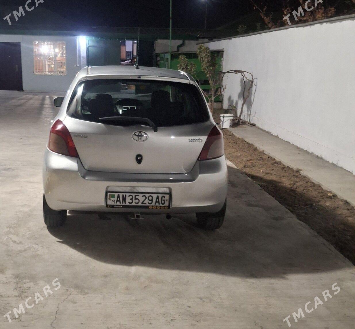 Toyota Yaris 2006 - 110 000 TMT - Aşgabat - img 4