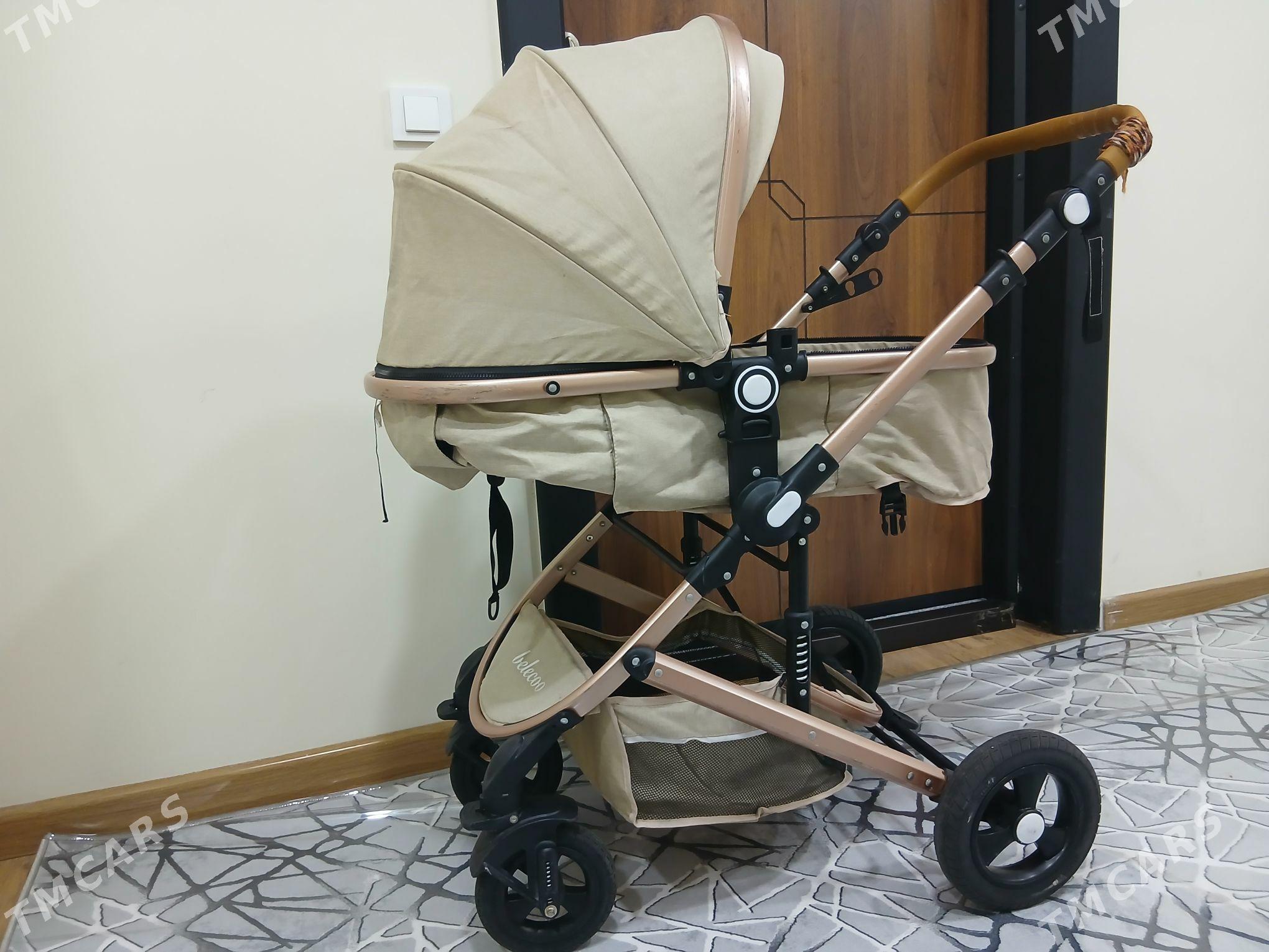 Коляска - Туркменбаши - img 4